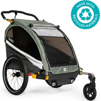 Horské kolo Burley D'Lite X Double 2024