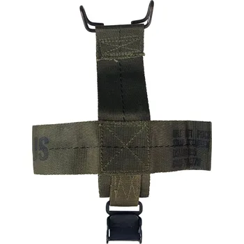 ARMÁDNÍ ORIGINÁL US ARMY Závěs na pažbu zbraně m14/m16 US Vietnam Era originál