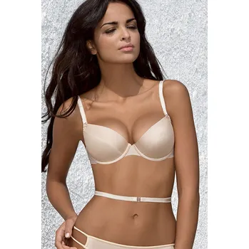 Podprsenka Podprsenka Mat Kaja 909/1 - Výprodej Barva: Béžová, Velikost: 65D