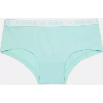 Kalhotky Dívčí kalhotky E plus M Nika, zelenkavé