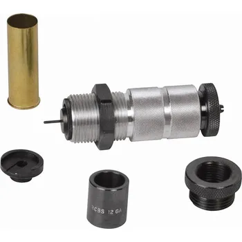 Příslušenství pro sportovní střelbu RCBS COWBOY 12 GAUGE BRASS SHOT SHELL DIE - 1 1/4″