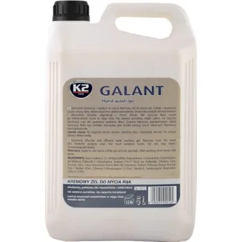 Dezinfekce GALANT NÁPLŇ 5L Gel na mytí rukou