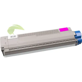 Toner pro OKI 46471102 TONERSYP, OKI C823/C833/C843 magenta