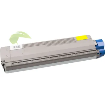 Toner pro OKI 46471101 TONERSYP, OKI C823/C833/C843 žlutý