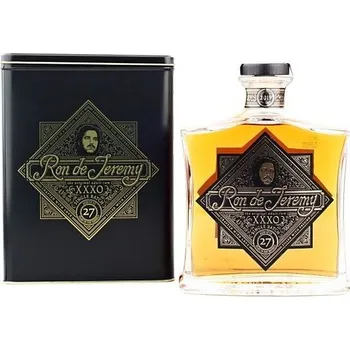 Rum RON DE JEREMY XXXO 27Y 0,7L 43%