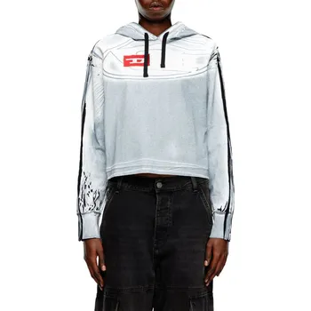 Dámské tričko TRIČKO DIESEL F-CARLYE-N1 T-SHIRT WHITE