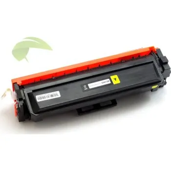 Economy toner pro HP 410X, CF412X TONERSYP žlutý, LaserJet M452/M477