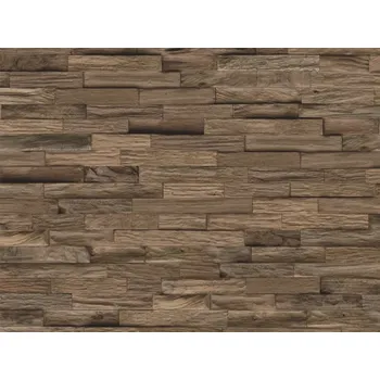 Dřevěný obklad Colima Classic Timeless Teak