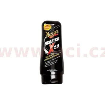 MEGUIARS ScratchX 2.0 - leštěnka pro rychlé odstranění povrchových škrábanců nebo skvrn 207 ml