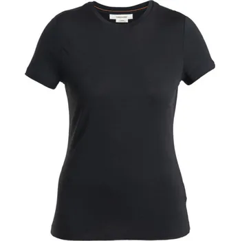 Icebreaker Triko dámské Tech Lite III SS Tee Velikost: XL / Barva (vzor): černá