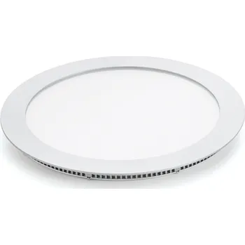 LED panel LED svítidlo vestavné 6W Profi kulaté IP42