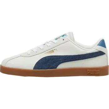 Pánské tenisky Pánské vycházkové boty Puma CLUB II YEAR OF SPORTS 7.5 Bílá, Modrá, Hnědá, Mix