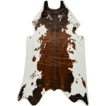 Koberec Kusový koberec LALEE HIDES RODEO 201 cow Rozměr: 150x200 cm