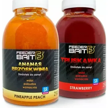 Návnadové aroma FeederBait Liquid Foods 250ml - Betain