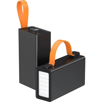 Powerbanka DIY powerbanka D600, 12x 21700