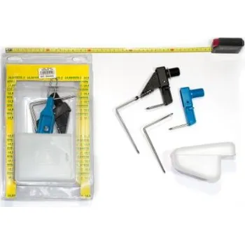 napáječka pro hospodářská zvířata Komplet plovákových ventilů pro napájecí žlaby Prebac