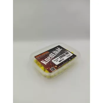 Umělá nástraha ČESKÝ PARTIKL Knedlíkáč 30g - ČESNEK