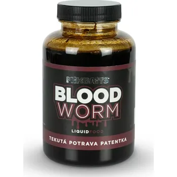 Nástraha MIKBAITS Tekuté potravy 300ml - Patentkový extrakt