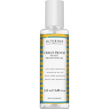Přípravek na opalování Alter Ego Urban Proof Sun De-lite Protection Oil - Ochranný suchý olej 115 ml