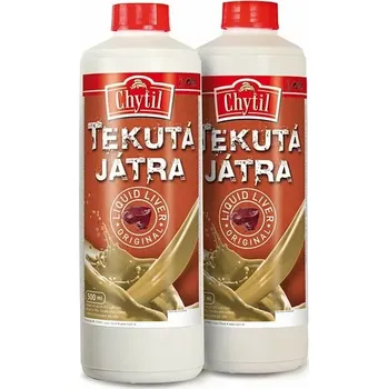 CHYTIL Tekutá játra 500 ml