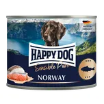Happy Dog Lachs Pur