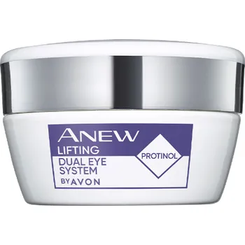 Péče o oční okolí Zpevňující liftingová duální oční péče s Protinolem™, 20ml