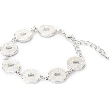 Náramek Prosperk Náramek s Paua mušlí a opálem Ring S3575