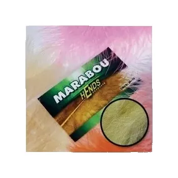 Hends MARABOU - SV. KHAKI