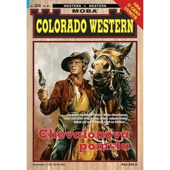 Kniha Chevalonova pomsta elektronická kniha