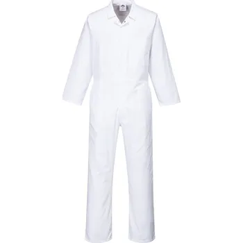montérky PORTWEST Kombinéza potravinářská 2201 POR-2201WHRXXL 2XL Bílá