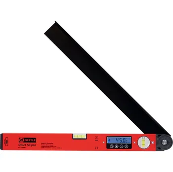 Vodováha digitální sklonoměr a úhloměr DIGIT 50 pro
