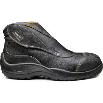Pracovní obuv BASE Svářečská obuv Welder S3 velikost: 39