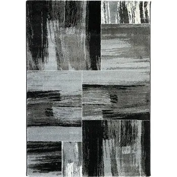 Koberec Breno Kusový koberec HAWAII 1350 Grey, 80x150 cm, Vícebarevné/Šedá