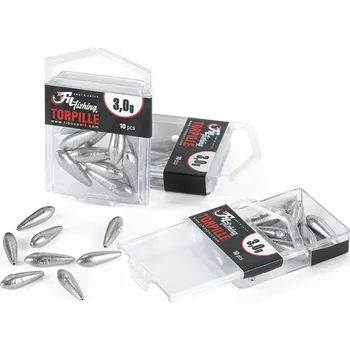 Falcon FilFishing Torpila 10ks - 3g