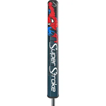 SuperStroke Tour 2.0 Marvel Spiderman grip na golfový putter