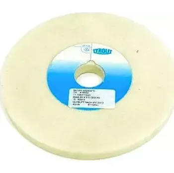 Brusný kotouč Brousící kotouč plochý 150x20x20 mm 99A 60 M 8 V 89 S