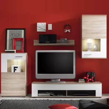 Obývací stěna Obývací stěna SALERNO