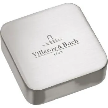 Splachovací tlačítko Villeroy & Boch Příslušenství - Ovládací knoflík excentru pro dvoudřez, matný chrom 940535L7