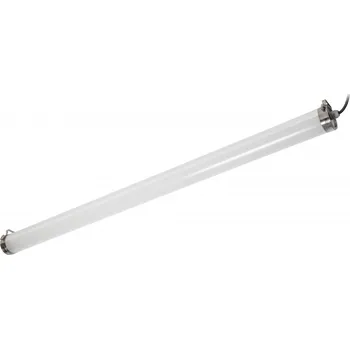 Hermetické svítidlo FARM, LED, 50W, 7500lm, 4000K, AC220-240V, IP65, IK08, PMMA