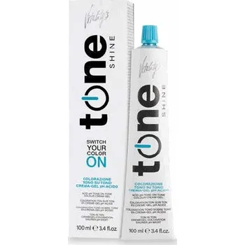 Barva na vlasy Vitalitys Tone Shine Vitalitys Tone Shine: 8/34 - světlá zlato měděná