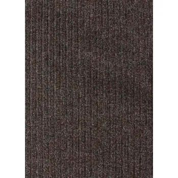 Koberec Breno Čisticí zóna CRAFTER 97, šíře 200 cm, Hnědá