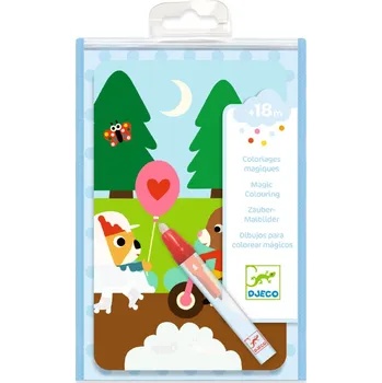 Dřevěná hračka Malování vodou V parku