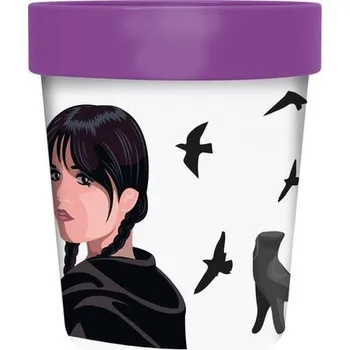 KELÍMEK S PROTISKLUZOVÝM DNEM WEDNESDAY 260 ML,PL