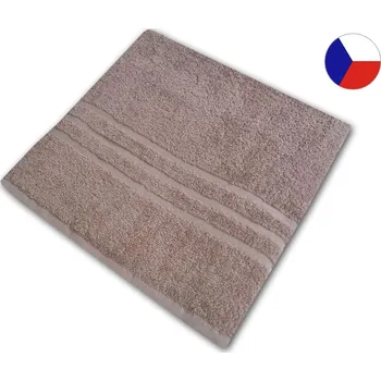 Froté osuška 400g Sofie béžová 70x140