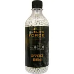 Kuličky BB 6mm Elite Force 0,30g 2700 ks bílé