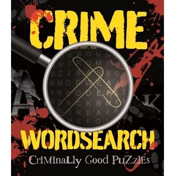 Crime Wordsearch - Saunders, Eric