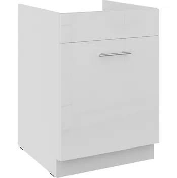 Kuchyňská skříňka Kuchyňská skříňka LARA bílá 60 ZL 1S BB