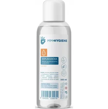 Tělový sprej Doplňovačka - náhradní tekutina do Sprchy ve spreji Basic