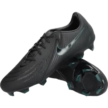 Kopačky Pánské kopačky lisovky Nike Phantom GX II Academy FG/MG černé