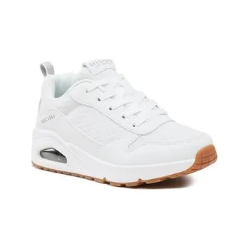 Dámské tenisky Skechers Sneakersy Uno Powex 403667L/WHT Bílá 28